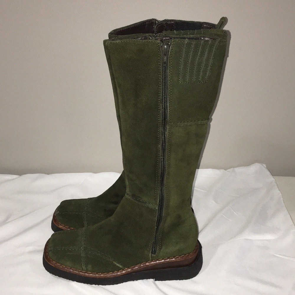 Ladies Frye boots